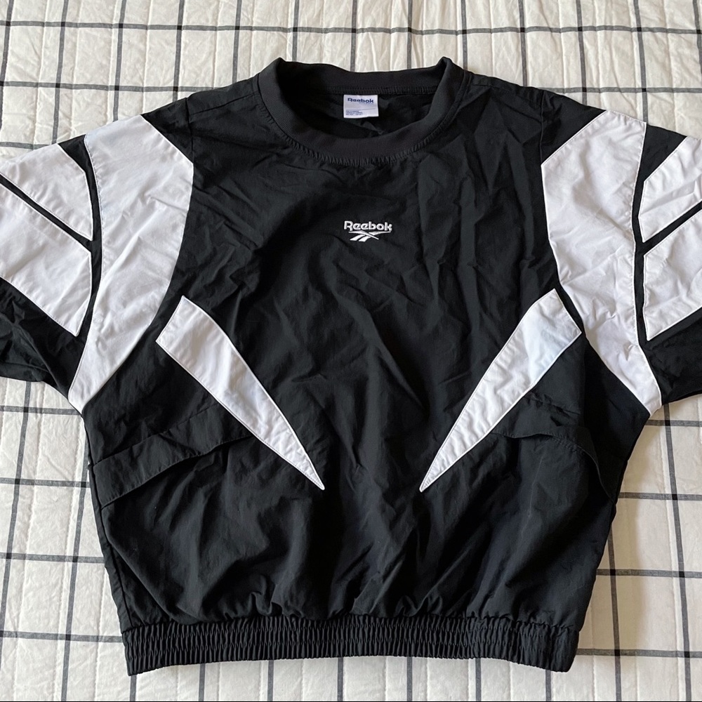 Reebok Sports Pullover Sweatshirt